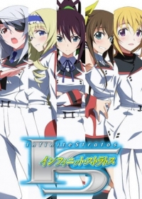 IS: Infinite Stratos Japanese english subbed