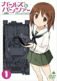 Girls & Panzer Specials