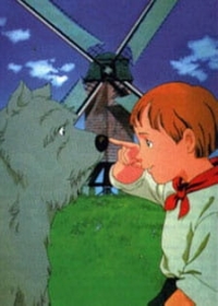 Flanders no Inu, Boku no Patrasche Japanese english subbed