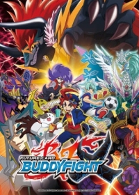 Future Card Buddyfight Battsu Japanese english subbed
