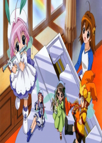 Chicchana Yukitsukai Sugar Japanese english subbed