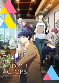 A3! Season Autumn & Winter Japanese english subbed
