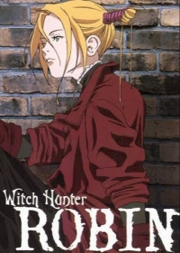 Witch Hunter Robin