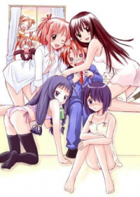 Mahou Sensei Negima!: Introduction Film Japanese english subbed
