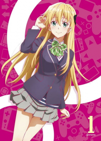 Gamers! Japanese english subbed