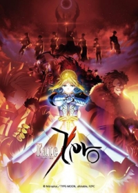 Fate/Zero Japanese english subbed