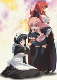 Zero no Tsukaima Japanese english subbed