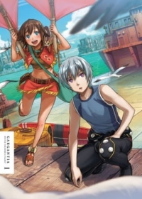 Suisei no Gargantia Specials Japanese english subbed