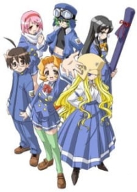 Kujibiki Unbalance Japanese english subbed