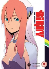 Tetsuwan Birdy Decode:02