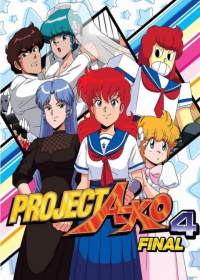 Project A-Ko 4: Final