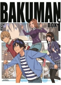 Bakuman.