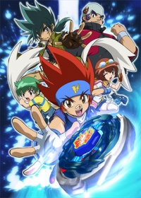 Metal Fight Beyblade Japanese english subbed