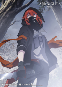 Arknights: Reimei Zensou Japanese english subbed