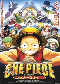 One Piece Movie 04: Dead End no Bouken Japanese english subbed