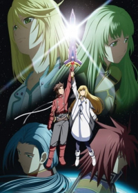 Tales of Symphonia The Animation: Sekai Tougou-hen Specials Japanese english subbed