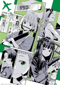 Lycoris Recoil: Friends Are Thieves of Time. Japanese english subbed