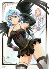 Queen's Blade: Utsukushiki Toushi-tachi Japanese english subbed