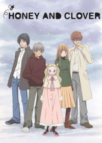Hachimitsu to Clover Specials Japanese english subbed