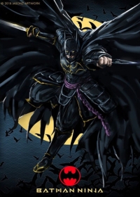 Ninja Batman