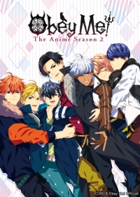 Obey Me! Season 2 Japanese english subbed