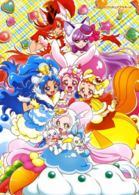 Kirakira☆Precure A La Mode Japanese english subbed
