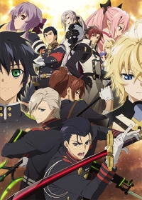 Owari no Seraph: Nagoya Kessen-hen Japanese english subbed