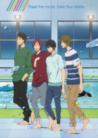 Free! Take Your Marks