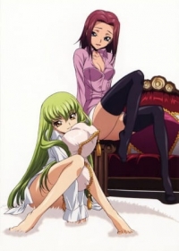 Code Geass: Hangyaku no Lelouch Picture Drama Japanese english subbed