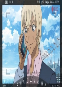 Meitantei Conan: Amuro Secret Call Japanese english subbed