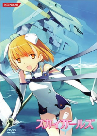 Sky Girls OVA Japanese english subbed