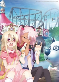 Fate/kaleid liner Prisma☆Illya 2wei Herz! Specials Japanese english subbed