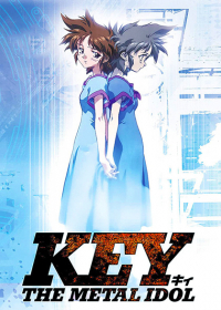 Key the Metal Idol Japanese english subbed