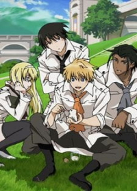 Break Blade Movie Picture Drama Japanese english subbed