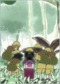 Kuragehime: Soreike! Amars Tankentai Japanese english subbed