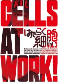 Hataraku Saibou Specials Japanese english subbed