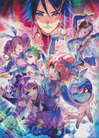Macross &Delta; Movie 2: Zettai Live!!! Japanese english subbed