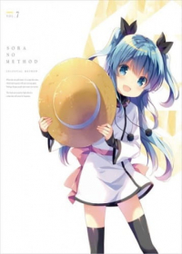 Sora no Method: Aru Shoujo no Kyuujitsu★ Japanese english subbed