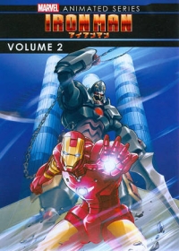Iron Man Japanese english subbed