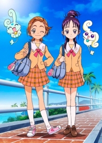 Futari wa Precure: Splash☆Star