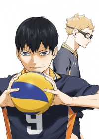 Haikyuu!! To the Top Japanese english subbed
