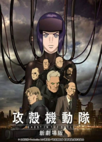Koukaku Kidoutai: Shin Movie Japanese english subbed