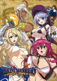 Bikini Warriors Japanese english subbed
