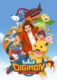 Digimon Savers