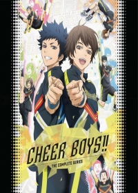 Cheer Danshi!!