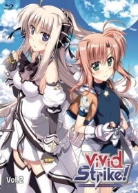 ViVid Strike! Specials Japanese english subbed