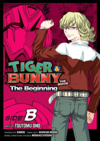 Tiger & Bunny Movie 1: The Beginning Japanese english subbed