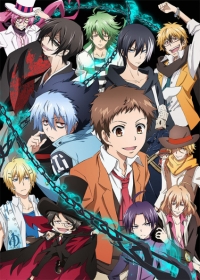 Servamp Japanese english subbed