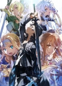 Sword Art Online: Alicization - War of Underworld 2nd Season