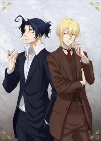 Yuukoku no Moriarty OVA Japanese english subbed